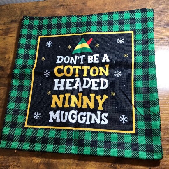 Arsemica Elf Pillow Covers, Set of 4 - Picture 3 of 8